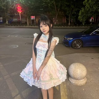 Telegram profile photo for 软软糖