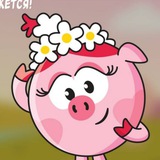 Telegram profile photo for 🥰 СМЕШАРИКИ • ЧУЛАН 🌷