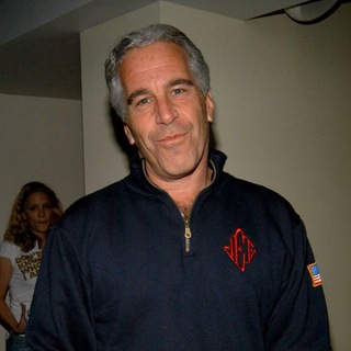 Telegram profile photo for Jeffrey Epstein