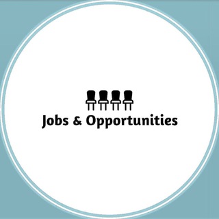 Telegram profile photo for Jobs & Opportunities