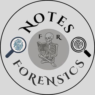 Telegram profile photo for Notes For Digital Forensics