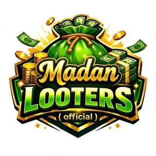 Telegram profile photo for MADAN LOOTTERS