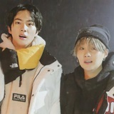 Telegram profile photo for Вечные руммейты | yoonjin
