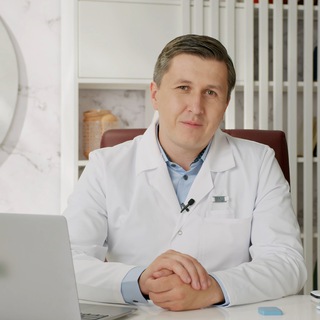 Telegram profile photo for Доктор Пирогов