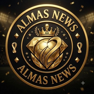 Telegram profile photo for ᎪᏞᎷᎪᏚ NᎬᎳᏚ | اخبار فوتبال