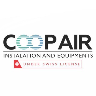 Telegram profile photo for فلکسیبل CoopAir🇮🇷🇨🇭