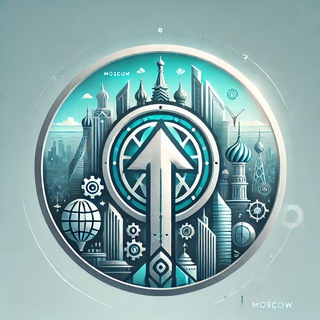 Telegram profile photo for Москва: Экономика и Бизнес