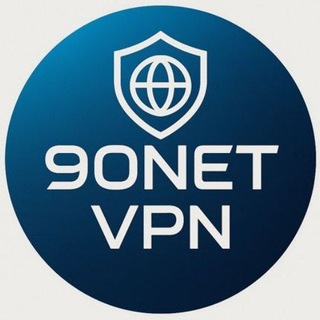 Telegram profile photo for 90NET VPN