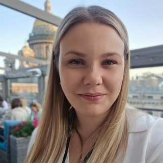 Telegram profile photo for Власова Анастасия✈️ Online турагент