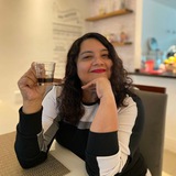 Telegram profile photo for Erica Dourado