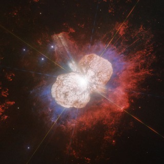 Telegram profile photo for Real Space | NASA Images