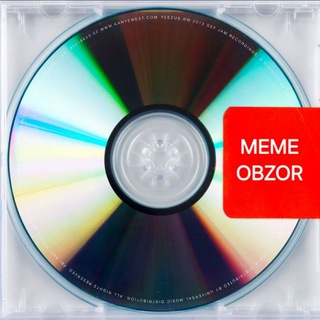 Telegram profile photo for MEME OBZOR