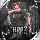 Telegram profile photo for Hod7gaming