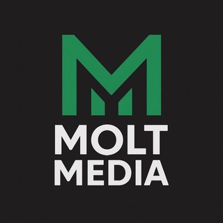 Telegram profile photo for Molt Media Official 🎯