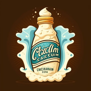 Telegram group profile photo for 奶油之家