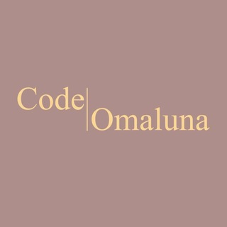 Telegram profile photo for code_omaluna