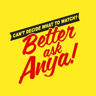 Telegram profile photo for Better ask Anya