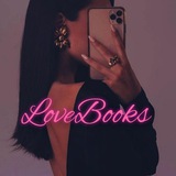 Telegram profile photo for LoveBooks💔