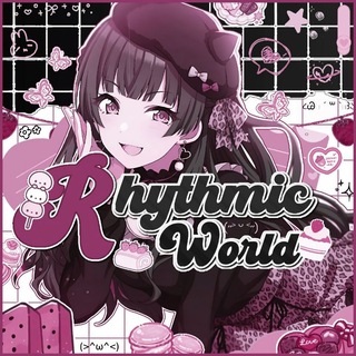 Telegram profile photo for Rhythmic World | pjsk, bd, idolmaster, D4DJ