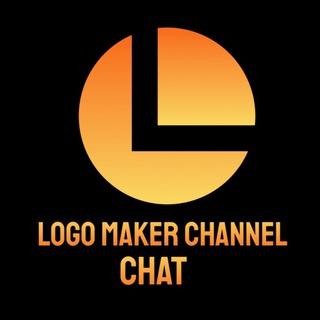 Telegram group profile photo for Logo maker Chat