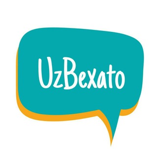 Telegram profile photo for UzBexato
