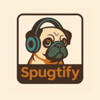 Telegram profile photo for Spugtify
