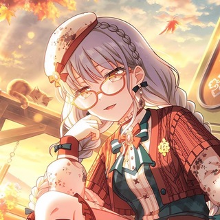 Telegram profile photo for ☠☠weird kid translations☠☠ (rintori)