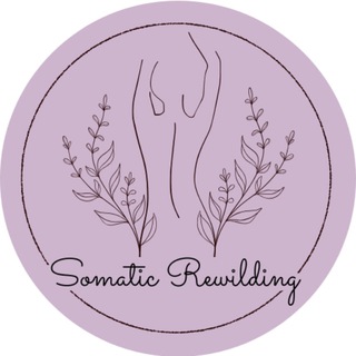 Telegram profile photo for Somatic Rewilding - Lebe lieber lebendig!