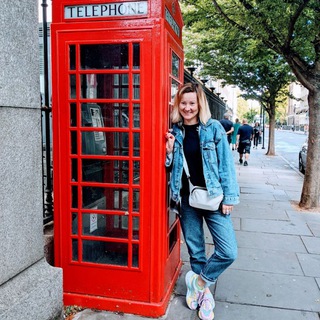 Telegram profile photo for IT English and more...