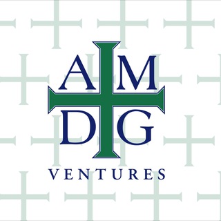 Telegram profile photo for AMDG Ventures