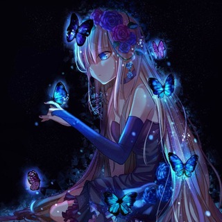 Telegram profile photo for ققنوس آبی💙