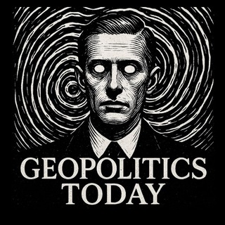 Telegram profile photo for Geopolitics Today