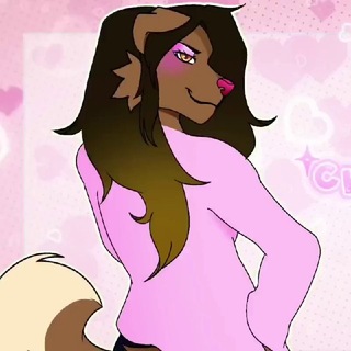 Telegram profile photo for The cozy cafe of chokobelga! 🐾