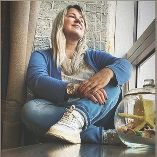 Telegram profile photo for Без матрицы С Ириной Канашиной