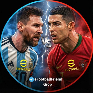 Telegram profile photo for eFootball GROUP | Friend