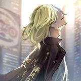Telegram profile photo for ANIME BLACK | انیمه بلک