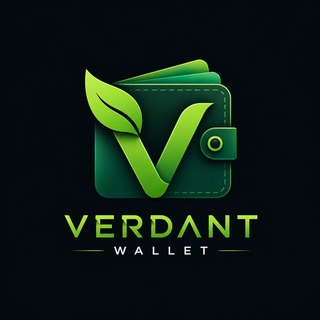 Telegram profile photo for Verdant Wallet