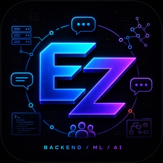 Telegram profile photo for Egor Z | Строю бизнес в IT | Карьера в IT | Backend/ML/AI