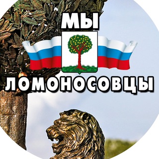 Telegram profile photo for Мы - Ломоносовцы