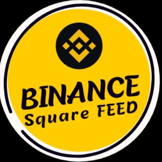 Telegram profile photo for Binance Square Feed