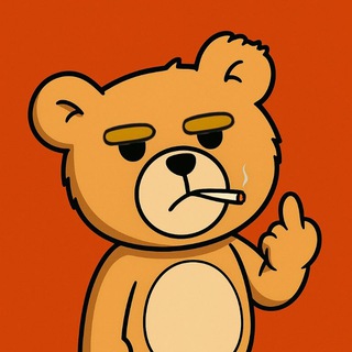 Telegram group profile photo for $Teddy On Sol