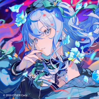 Telegram profile photo for 星街すいせい