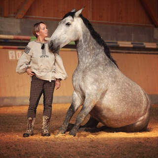 Telegram profile photo for Перекладач мови коней 🐴