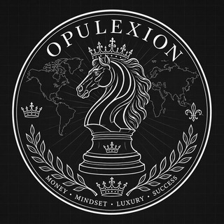 Telegram profile photo for Opulexion | Money | Mindset | Luxury | Success