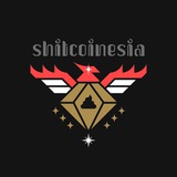 Telegram profile photo for Shitcoinesia Channel 🇮🇩💰