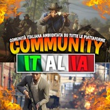 Telegram profile photo for ITALIA COMMUNITY