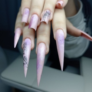 Telegram profile photo for nails.ussk🌸