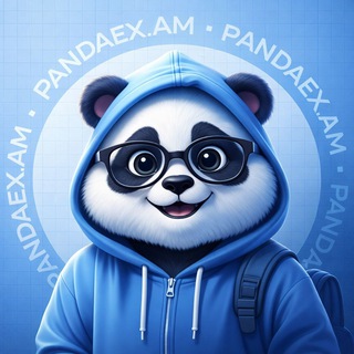 Telegram profile photo for PANDAEXAM | ОТВЕТЫ ВСОШ 2026-2027