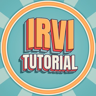 Telegram profile photo for IRVI TUTORIAL | آموزش ها