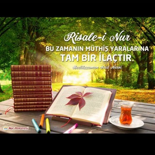 Telegram profile photo for Sessiz Risale-i Nur
